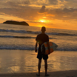 Meet your Posher, Derek